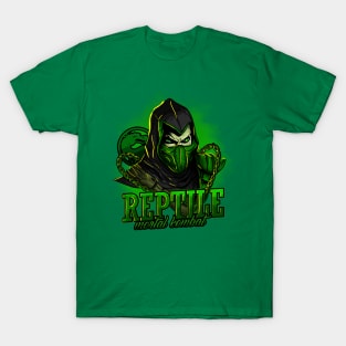 Reptile (Mortal Kombat) T-Shirt